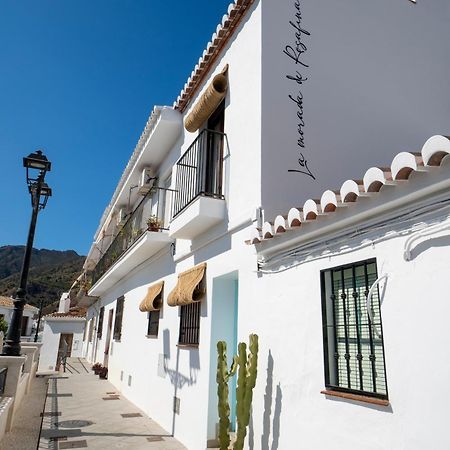 La Morada De Rosafina Appartement Frigiliana Buitenkant foto
