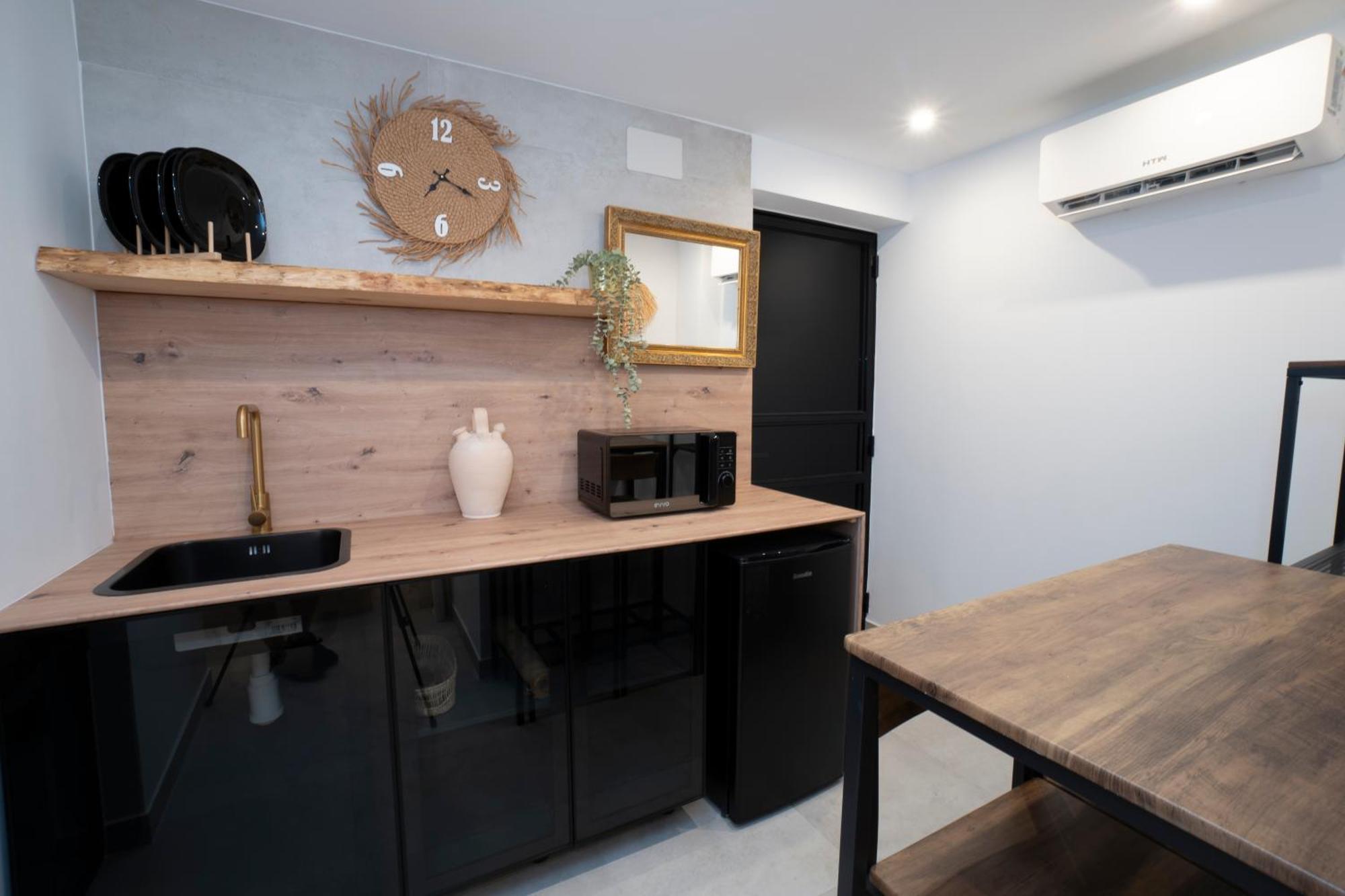 La Morada De Rosafina Appartement Frigiliana Buitenkant foto