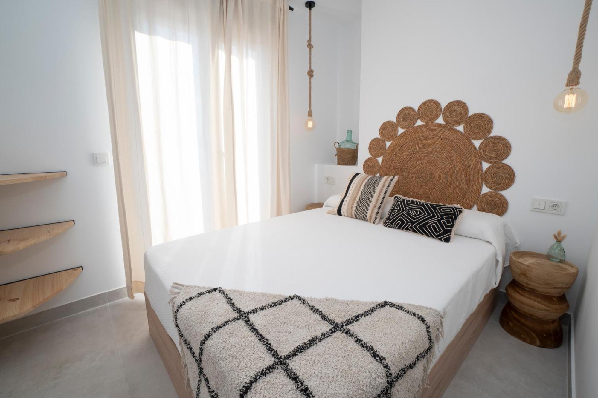 La Morada De Rosafina Appartement Frigiliana Buitenkant foto