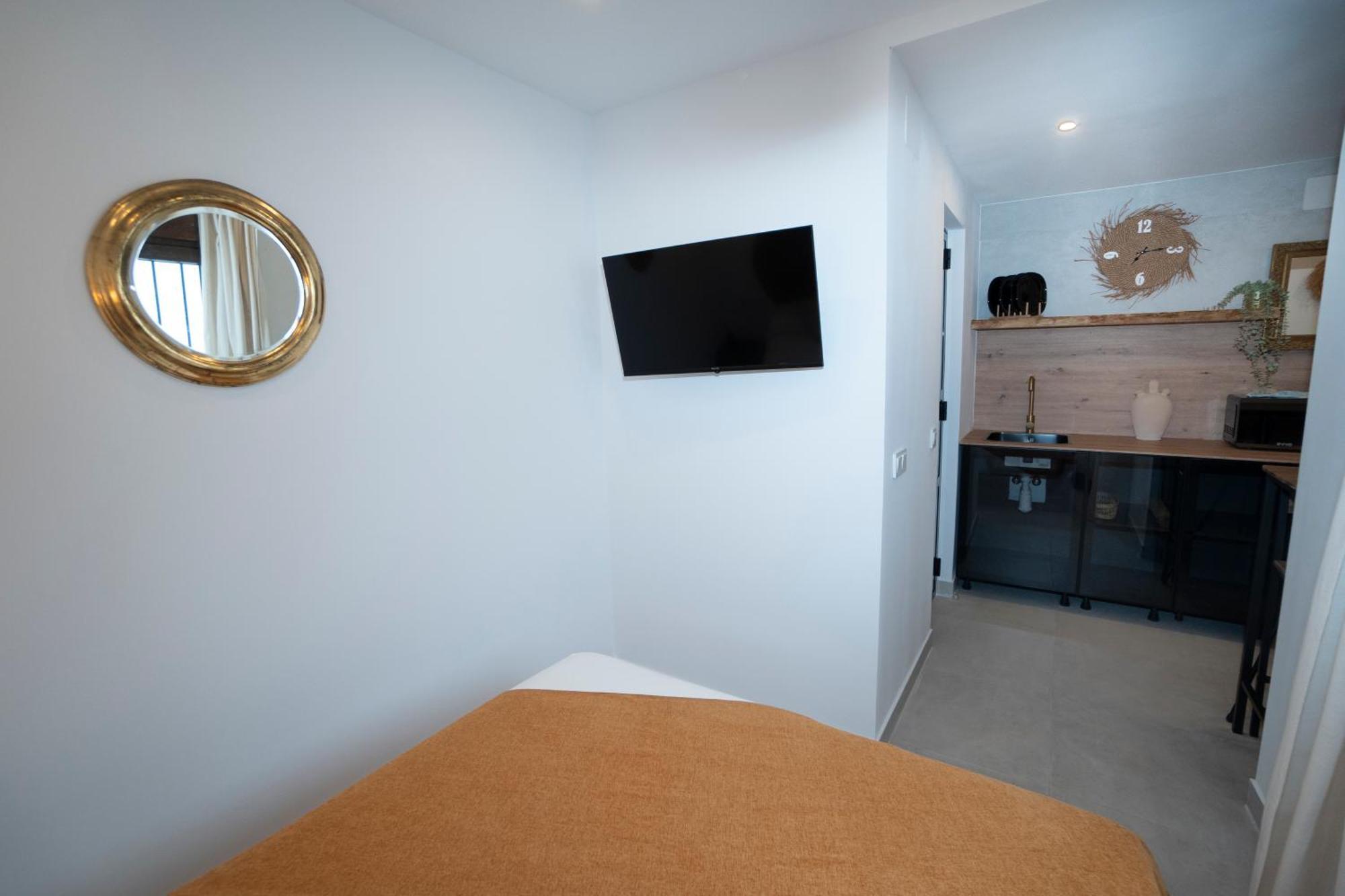 La Morada De Rosafina Appartement Frigiliana Buitenkant foto