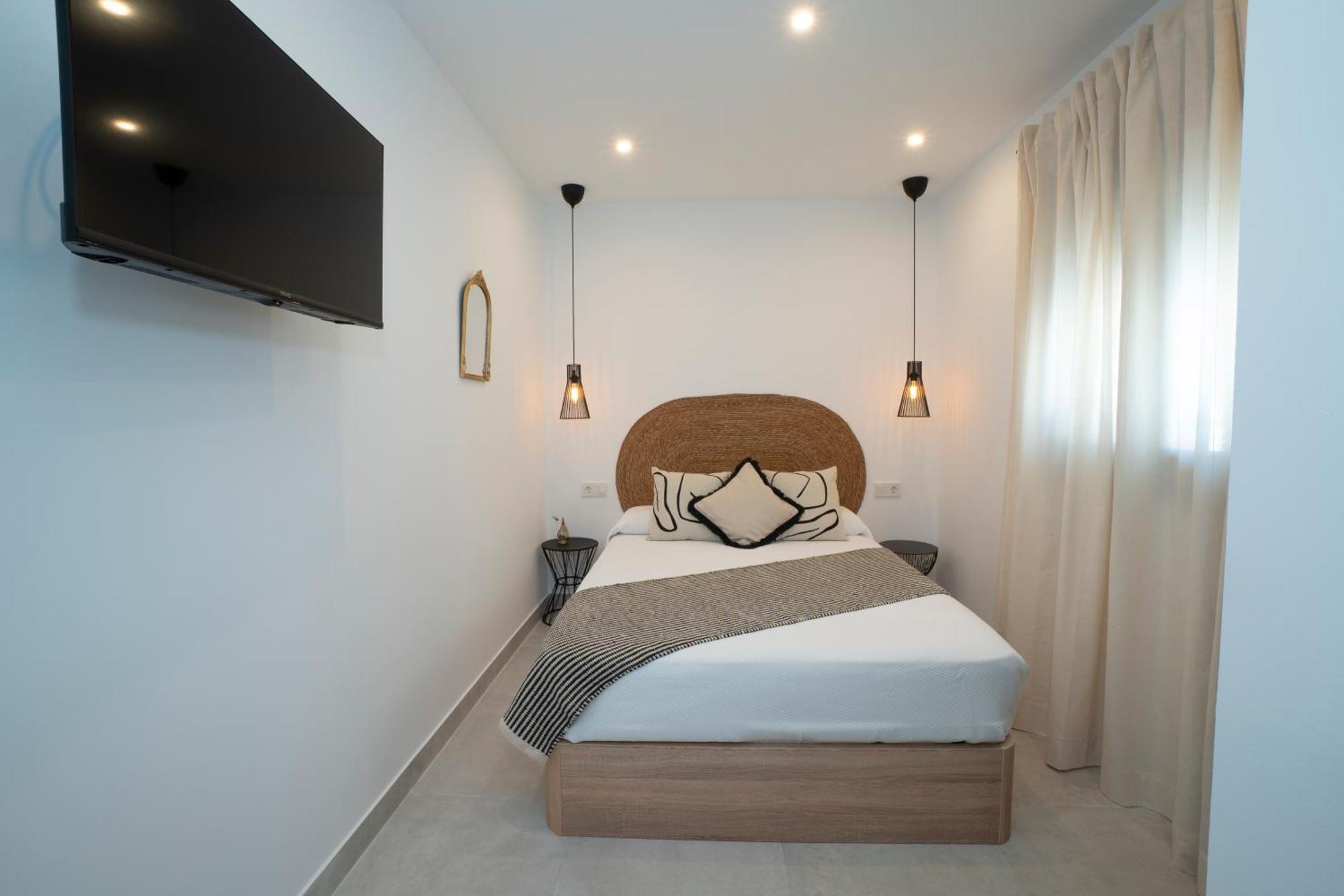 La Morada De Rosafina Appartement Frigiliana Buitenkant foto