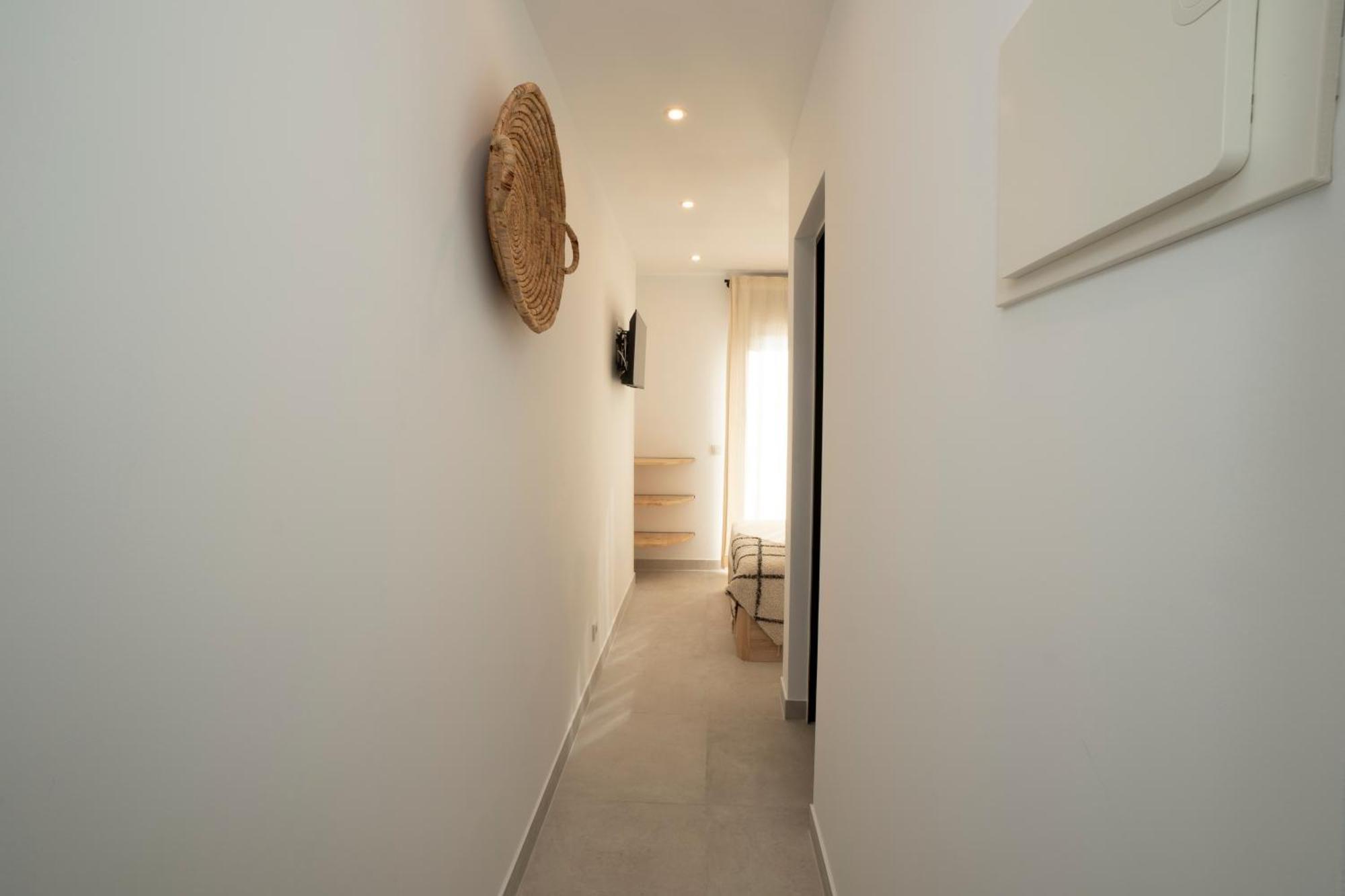 La Morada De Rosafina Appartement Frigiliana Buitenkant foto