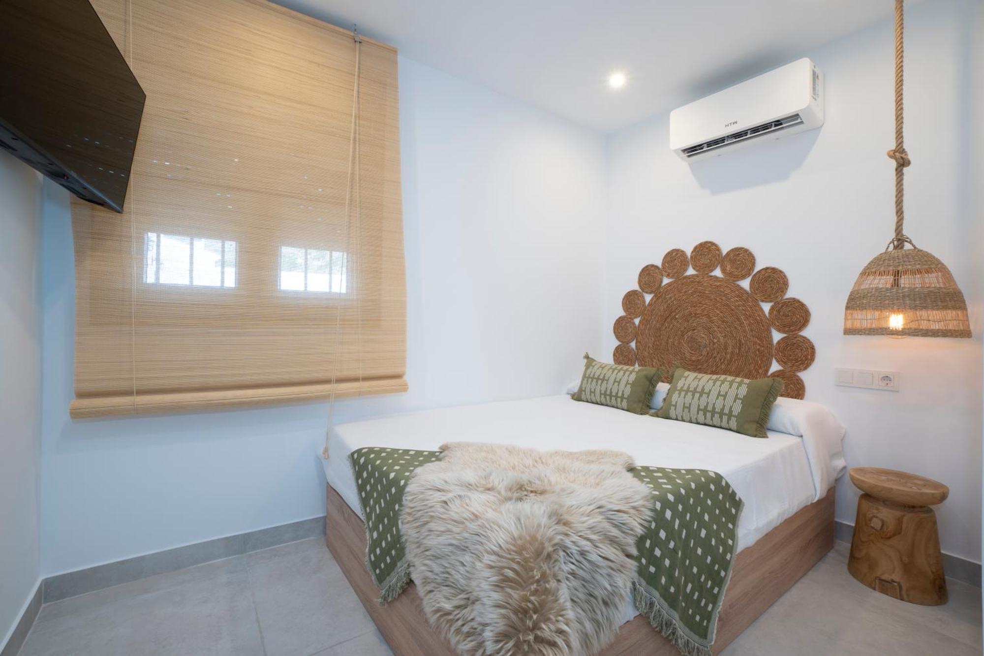 La Morada De Rosafina Appartement Frigiliana Buitenkant foto