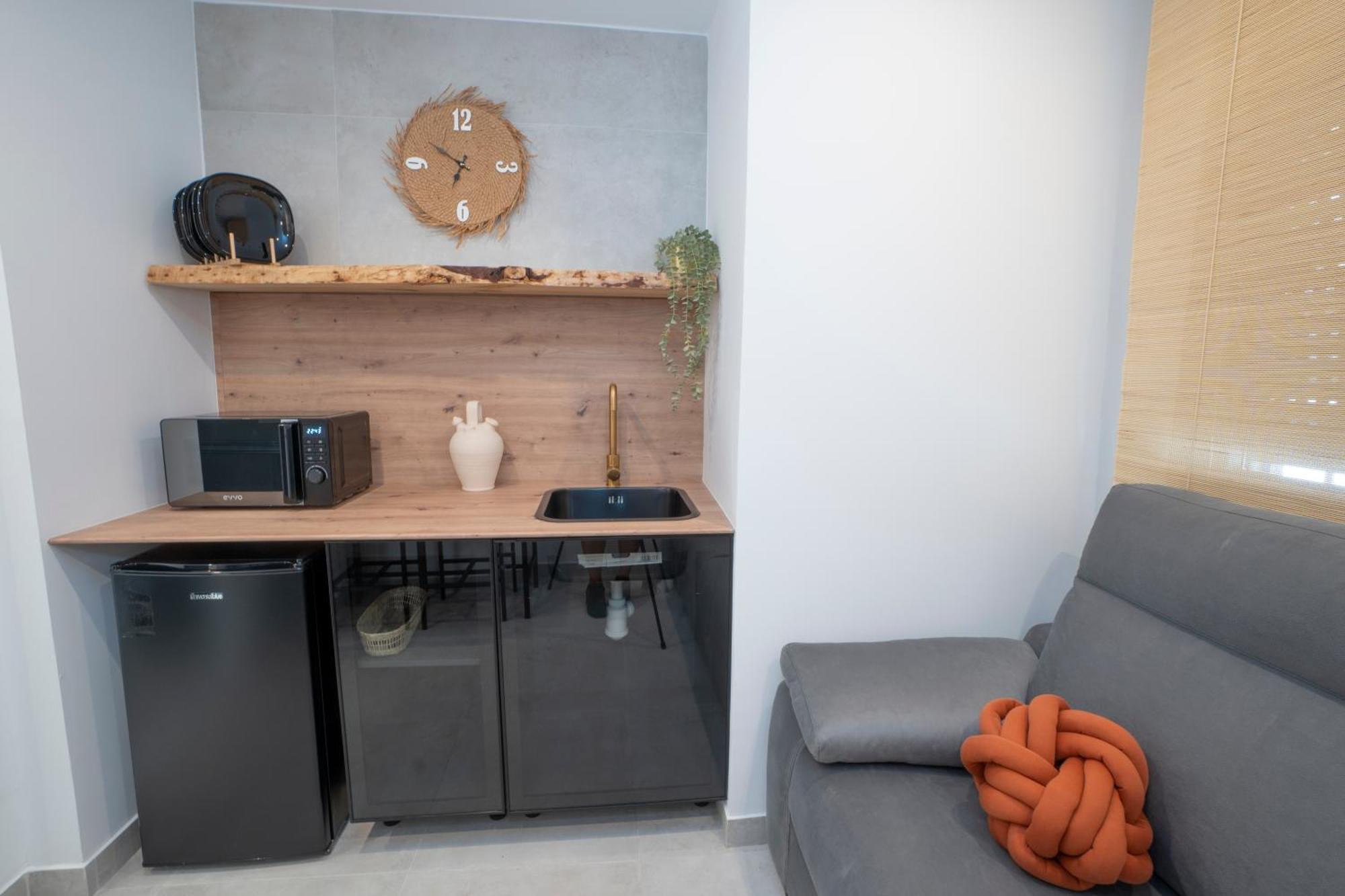 La Morada De Rosafina Appartement Frigiliana Buitenkant foto