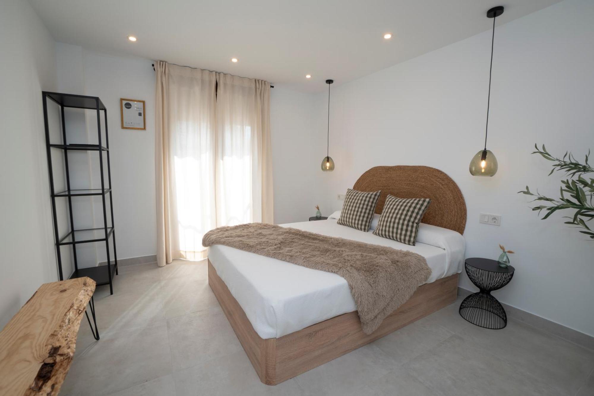 La Morada De Rosafina Appartement Frigiliana Buitenkant foto
