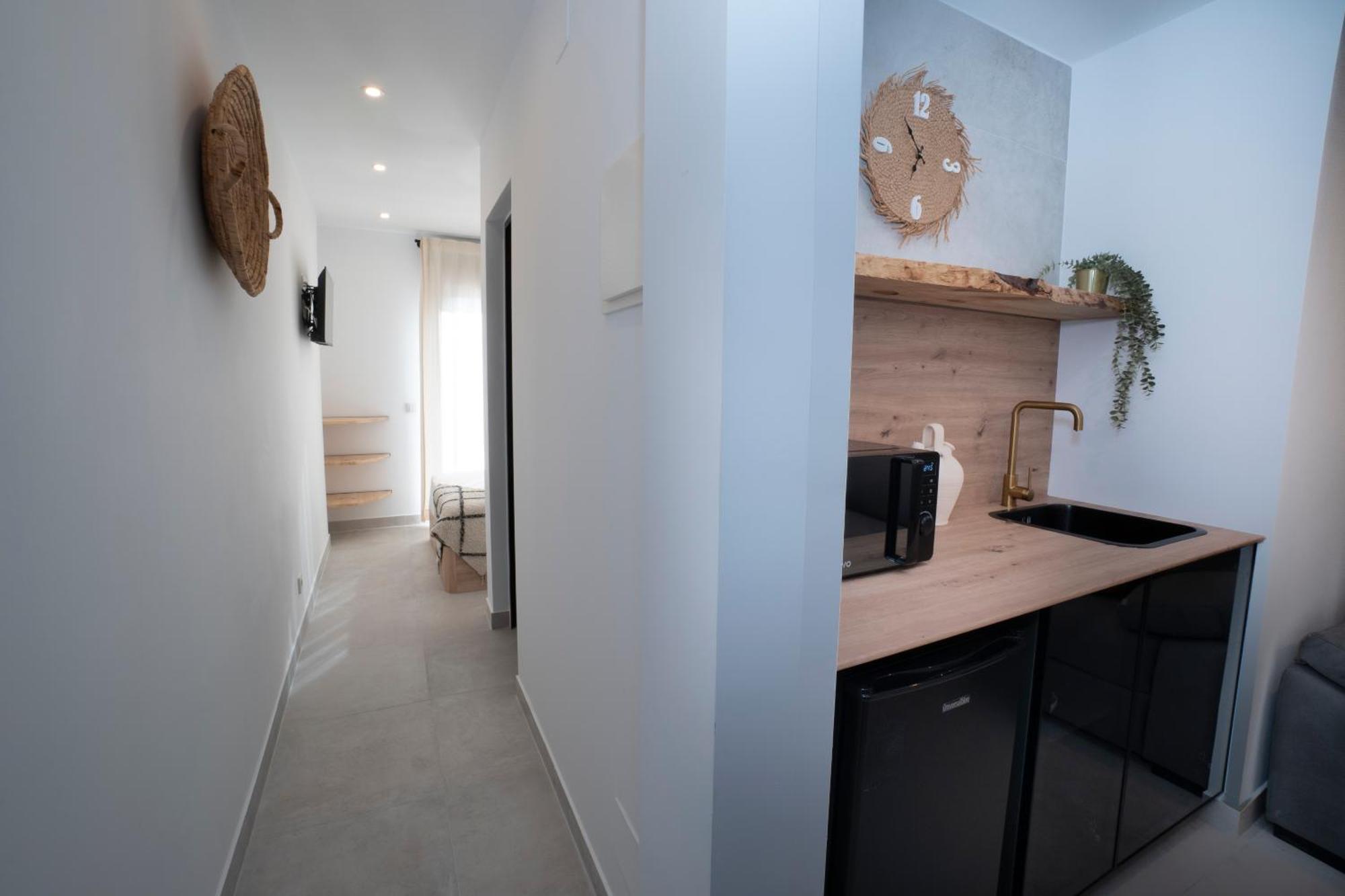 La Morada De Rosafina Appartement Frigiliana Buitenkant foto