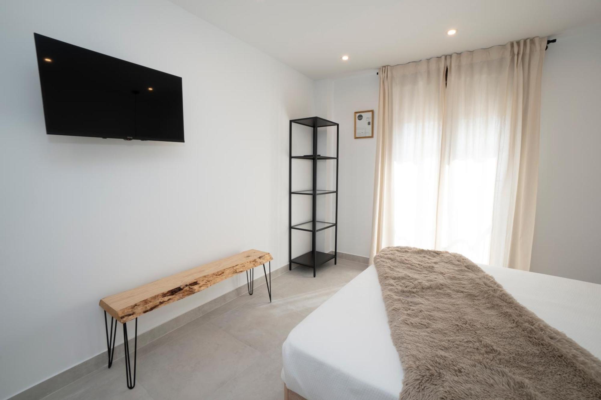La Morada De Rosafina Appartement Frigiliana Buitenkant foto