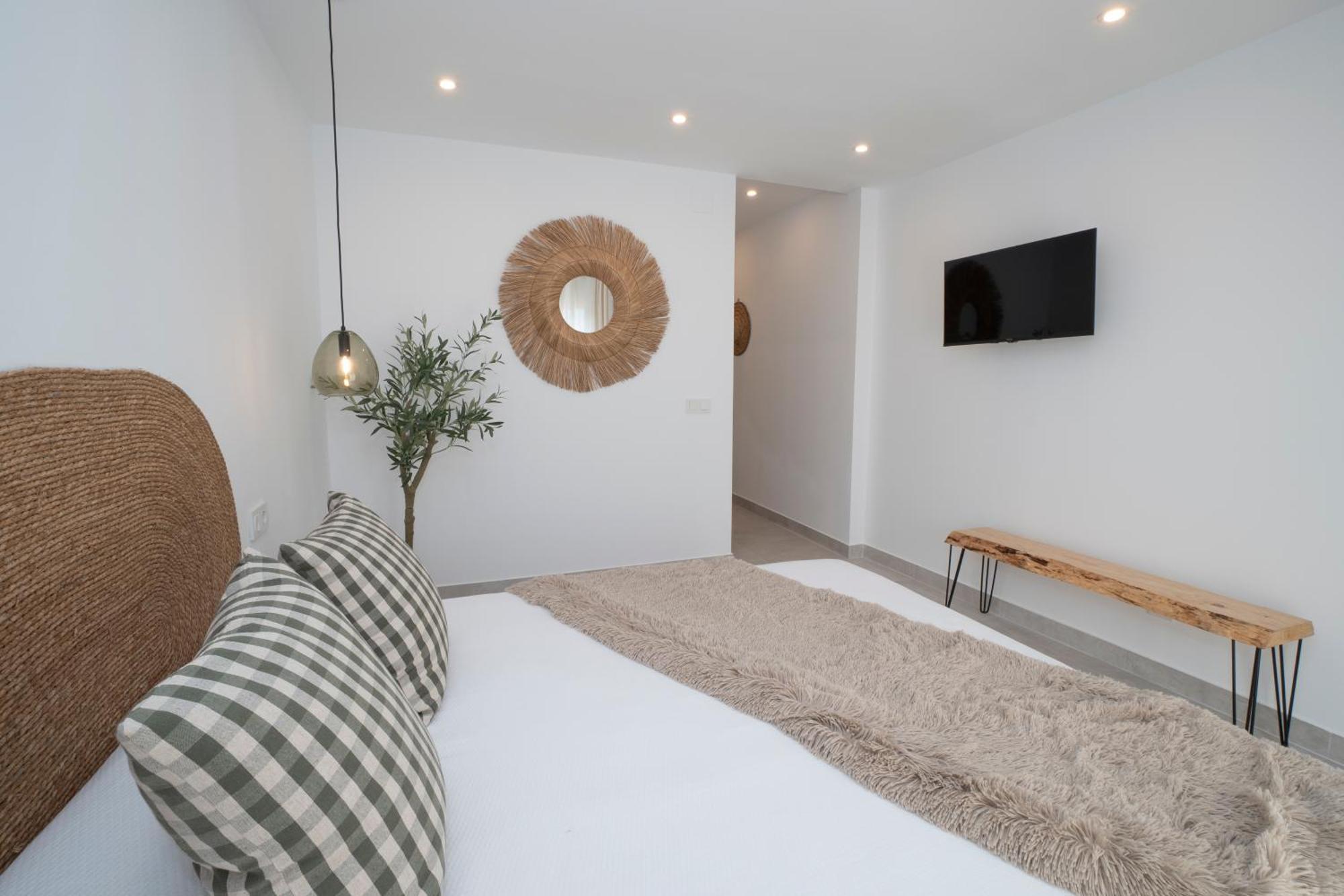 La Morada De Rosafina Appartement Frigiliana Buitenkant foto
