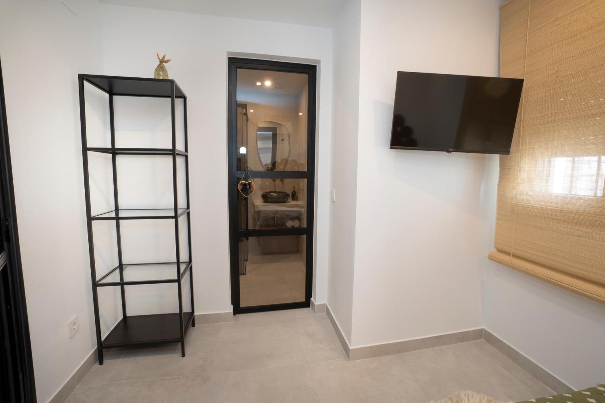 La Morada De Rosafina Appartement Frigiliana Buitenkant foto