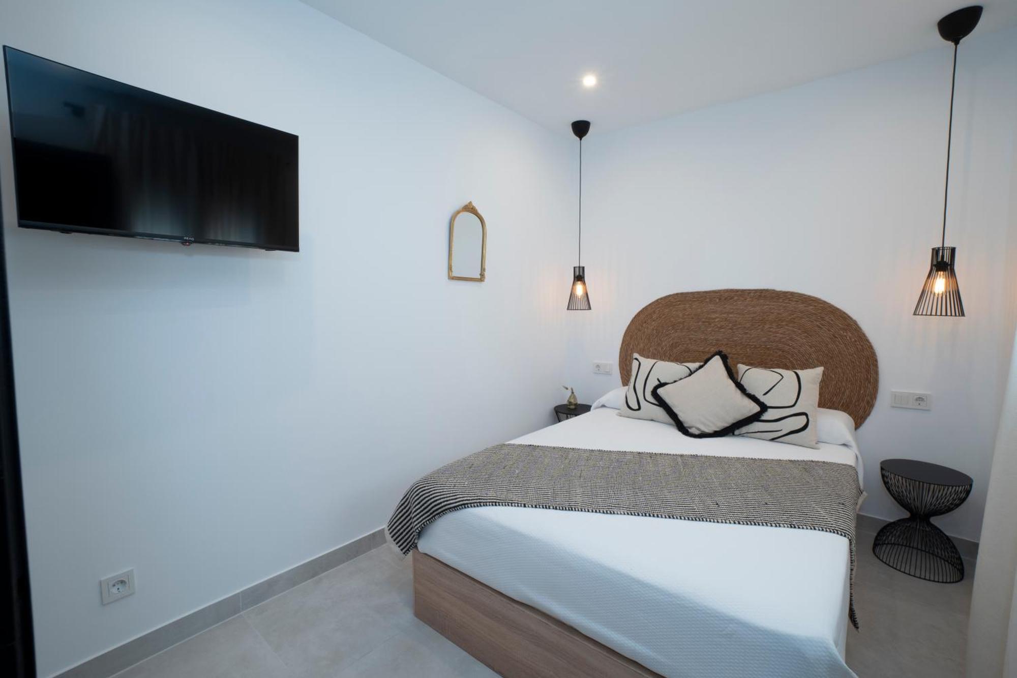 La Morada De Rosafina Appartement Frigiliana Buitenkant foto
