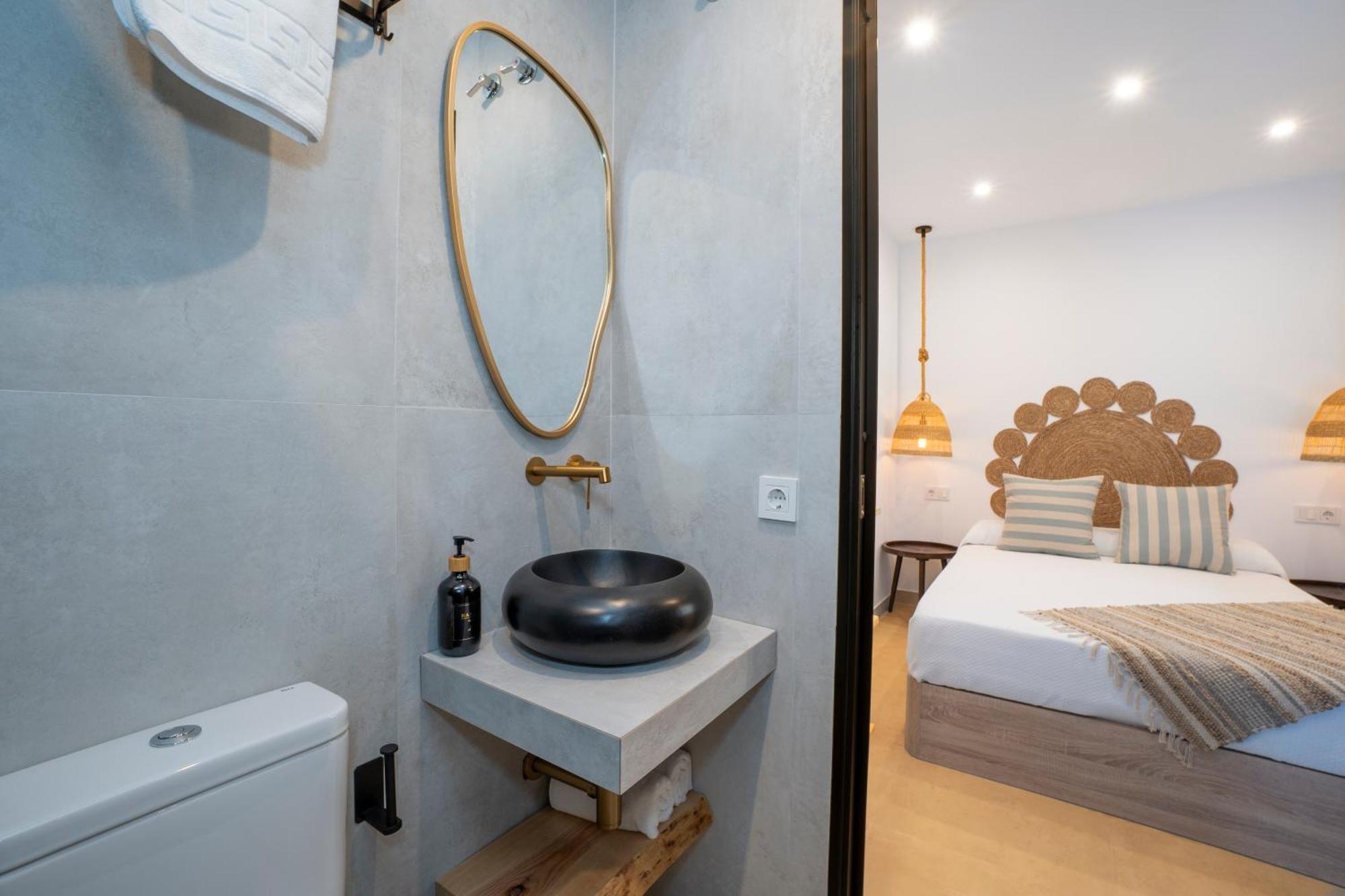 La Morada De Rosafina Appartement Frigiliana Buitenkant foto