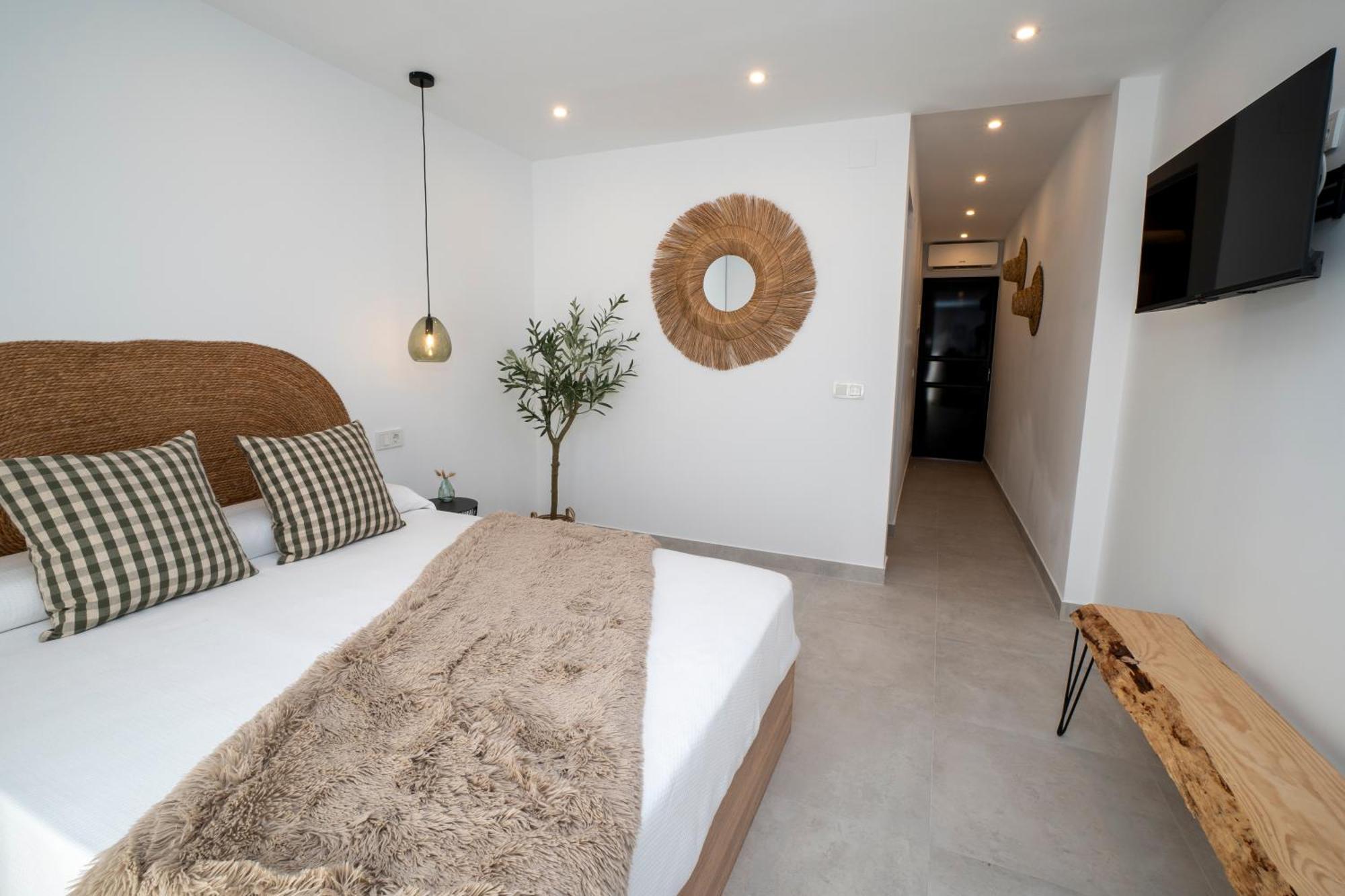 La Morada De Rosafina Appartement Frigiliana Buitenkant foto