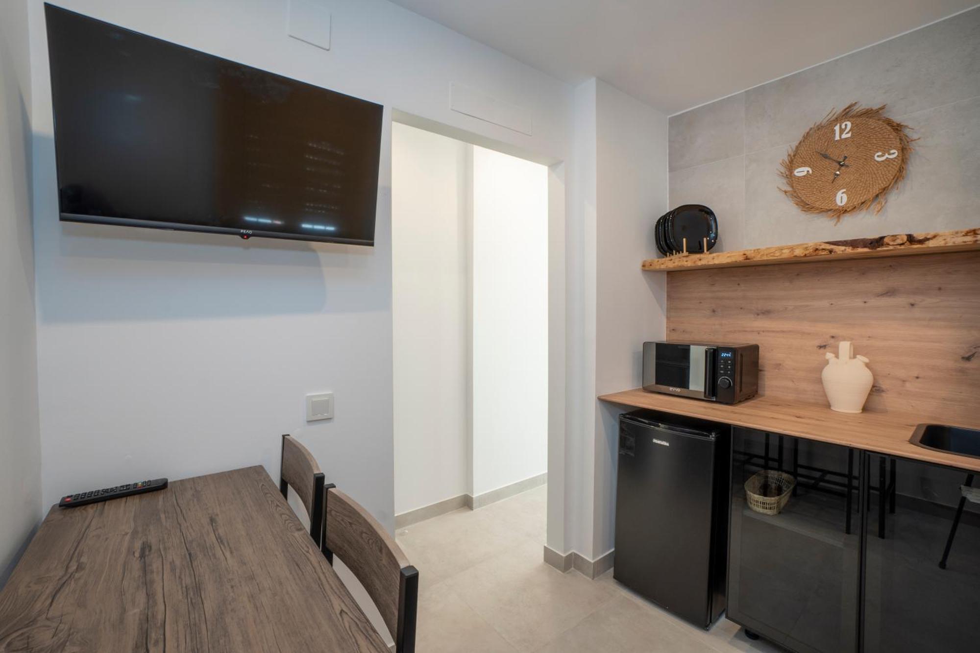 La Morada De Rosafina Appartement Frigiliana Buitenkant foto