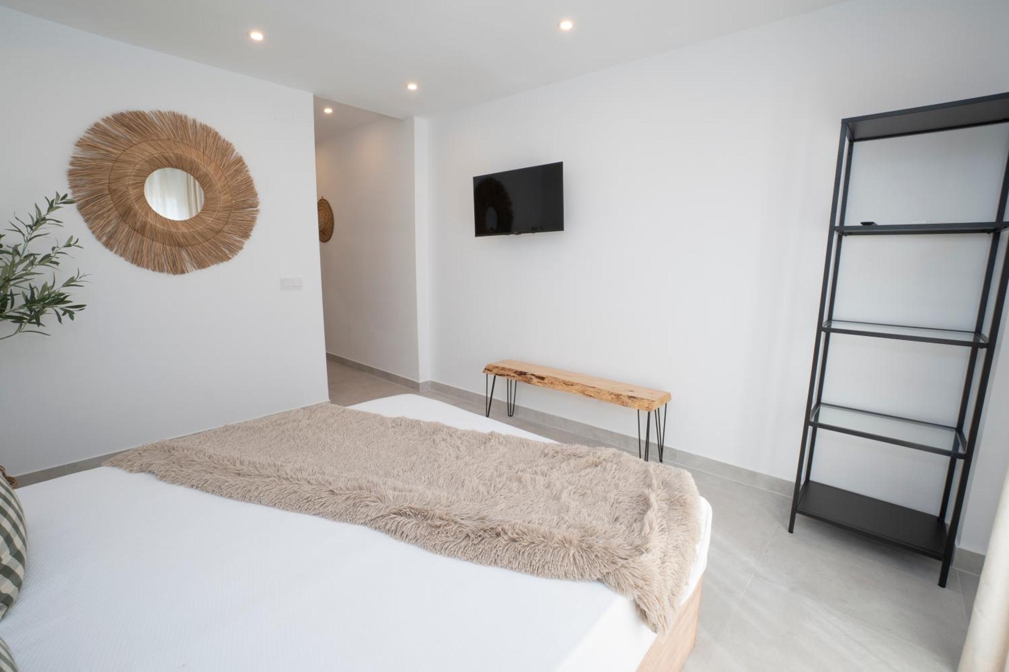 La Morada De Rosafina Appartement Frigiliana Buitenkant foto