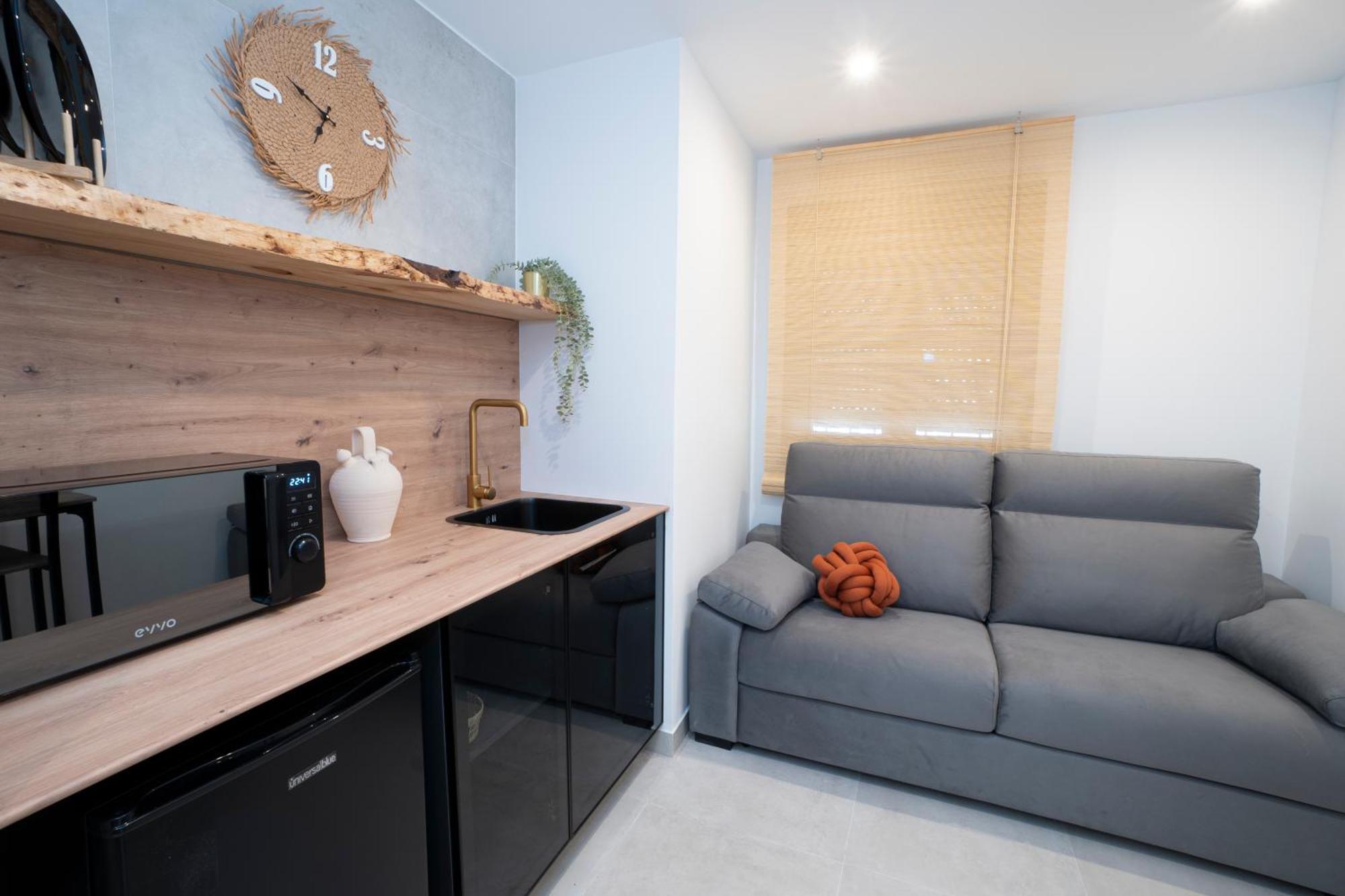 La Morada De Rosafina Appartement Frigiliana Buitenkant foto