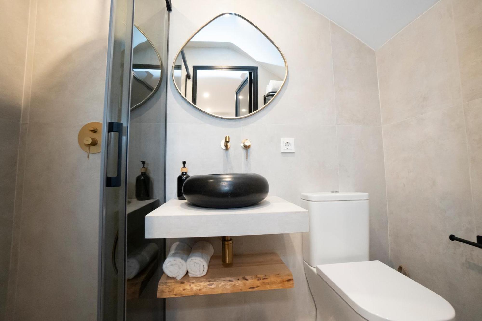 La Morada De Rosafina Appartement Frigiliana Buitenkant foto